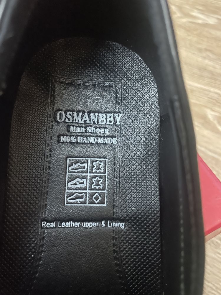 Туфли osmanbey