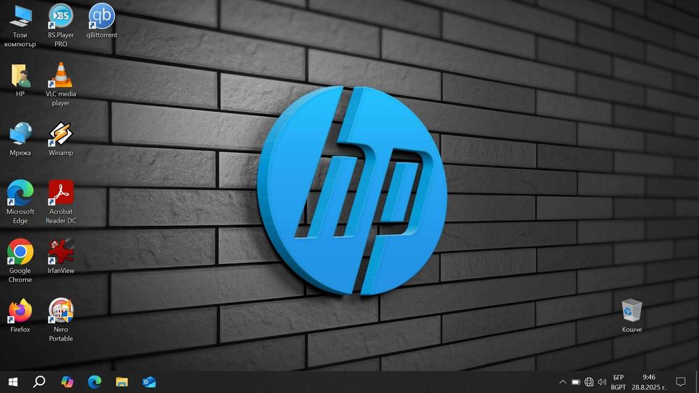 HP Pavilion 14-BF018NF  i5 7200U/8GB/256SSD/FHD/Подсветка