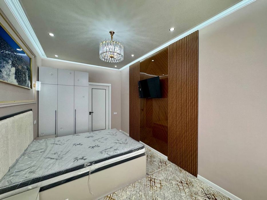 ПРОДАЁТСЯ КВАРТИРА! Просторная и светлая новостройка