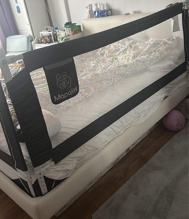 Protectii rabatabile de pat bebelusi/copii