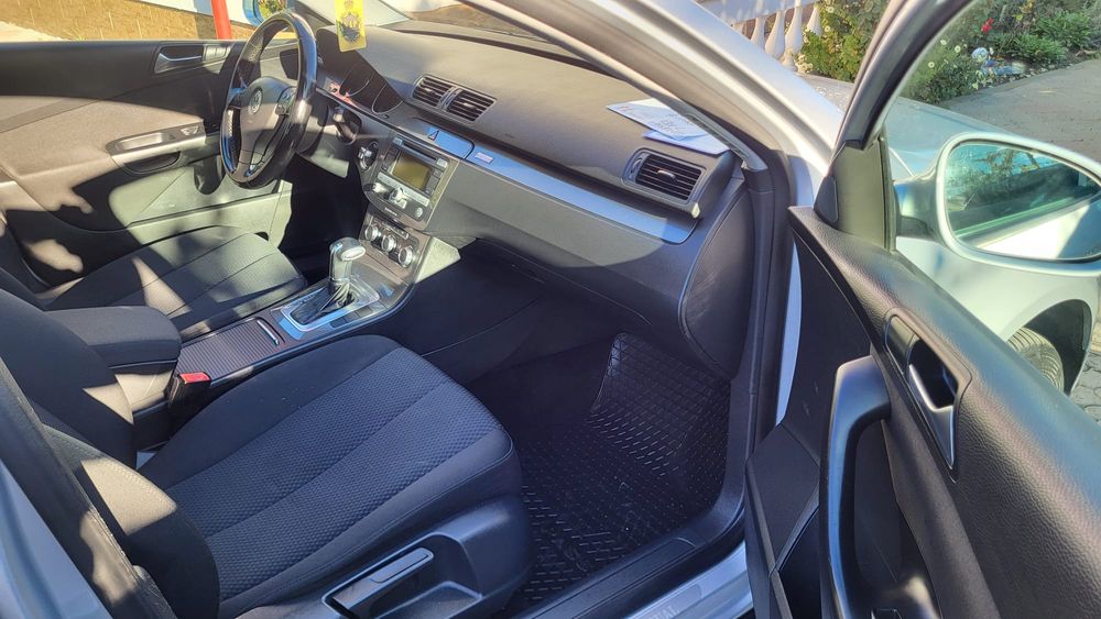 VW Passat DSG 2010
