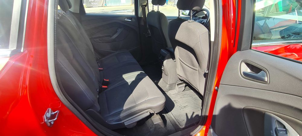 Ford Kuga, 1,5 benzina, 120 cp, 2018, 86000 km
