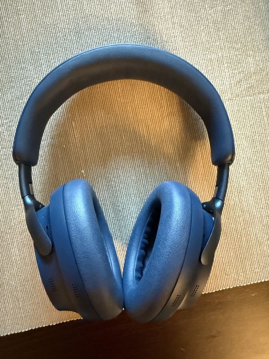Промо цена!!!Bose QuietComfort Ultra, Blue/тъмносин
