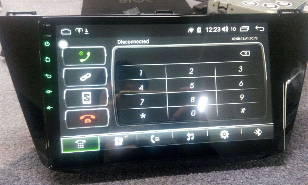 Navigatie VW TIGUAN 2016- Android  octacore 4/64gb/SIM