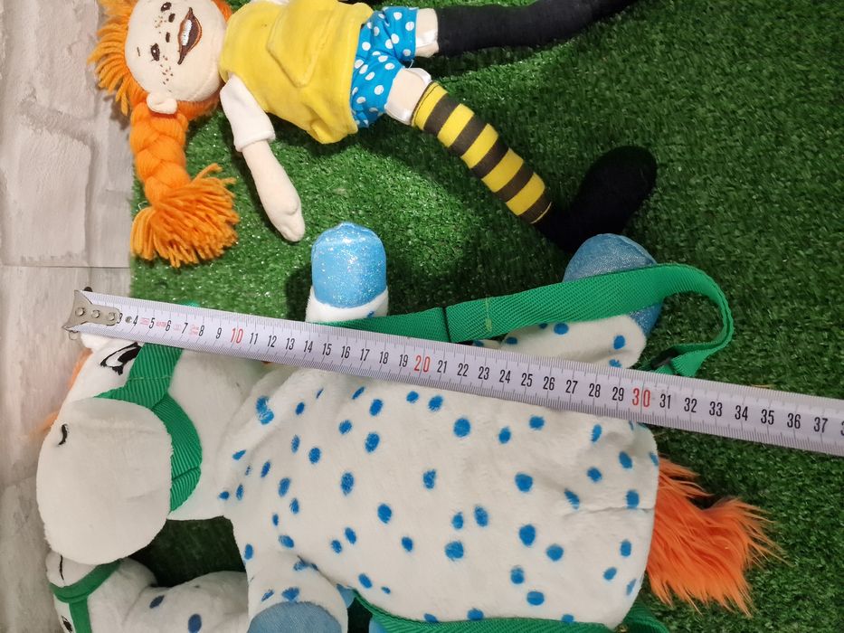 Пипи дългото чорапче