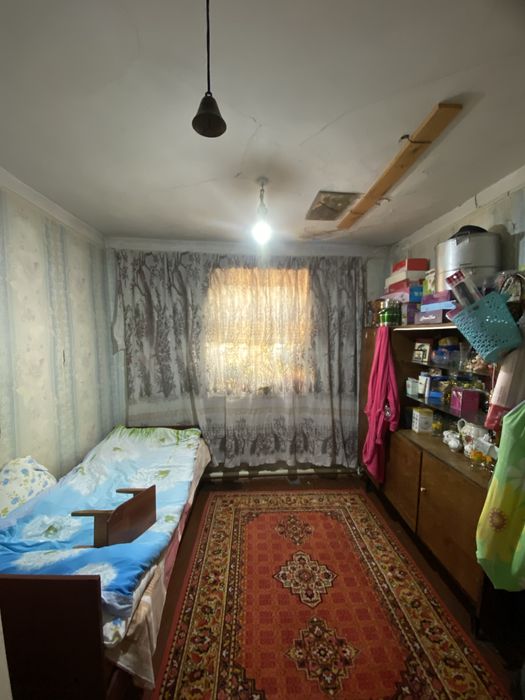 Продается участок . Старый дом