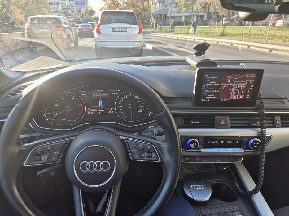 Audi A5 2.0 TDI Quatrro 190CP 2018