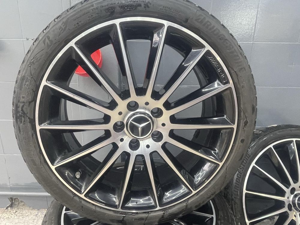 Оригинални джанти мерцедес 19 AMG