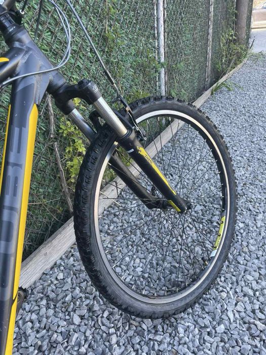 Велосипед Cube 26