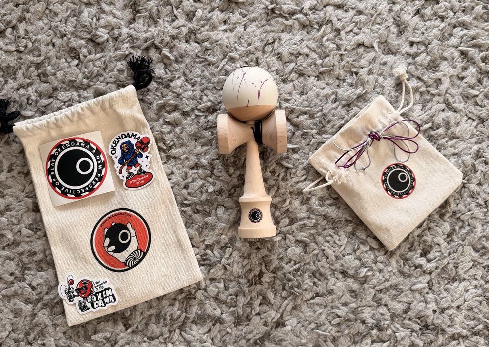 Kendama okendama custom build