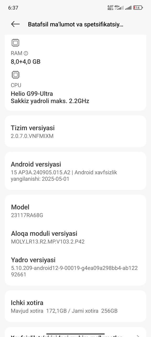 Redmi note 13 pro