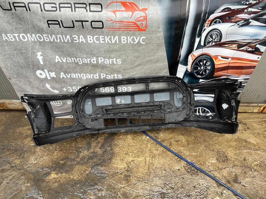 Броня Mini Cooper F56 5бр