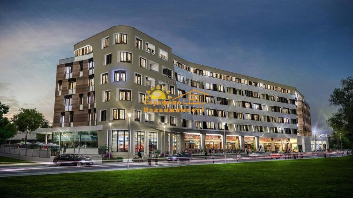 Продажба 1-стаен Сарафово 32m² - 2ет.