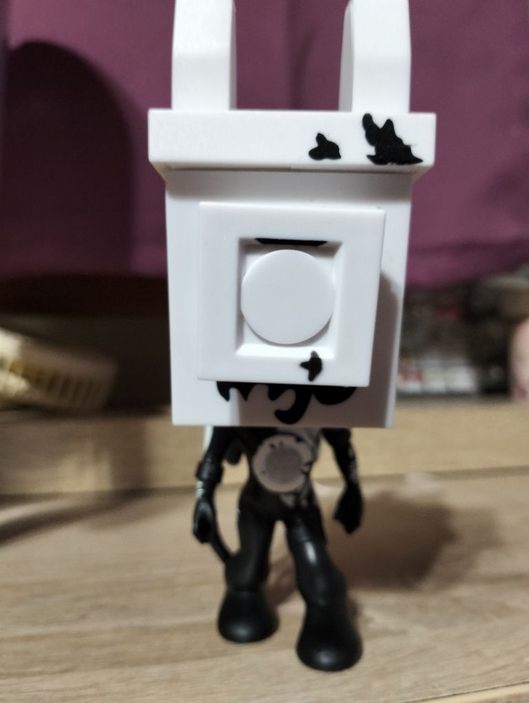 Funko Pop Vinyl The Projectionist Bendy and the Ink Machine