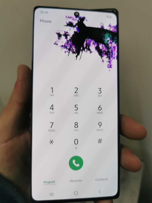 Дисплей за Samsung Galaxy Note 20 80лв.