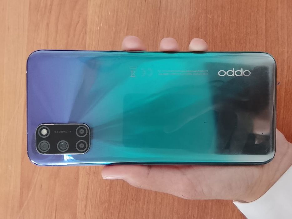 Оппо А72  все работает