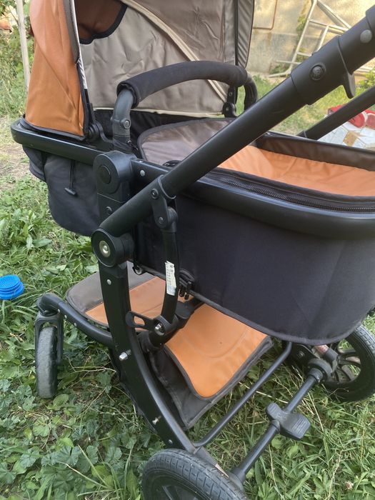 Коляска 2 в 1 и люлька