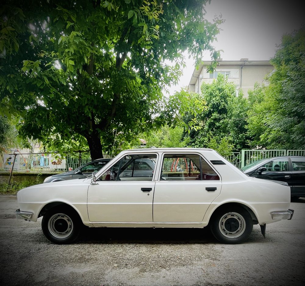Продавам Skoda 120L оригинал