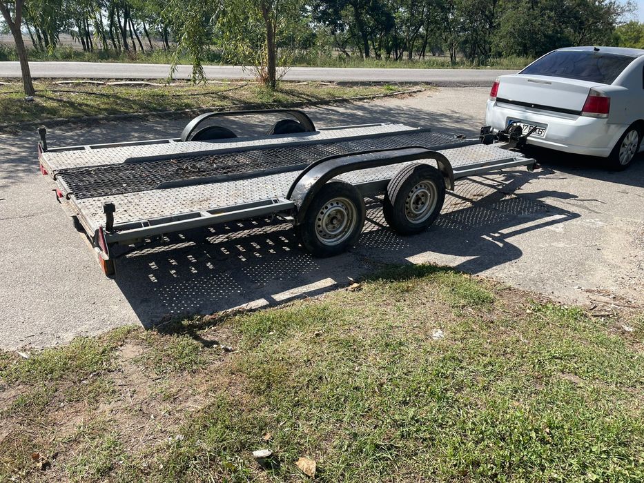 Platforma auto  bcw311 autotrailer