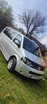 VW T5 Caravelle model Lung 9 locuri