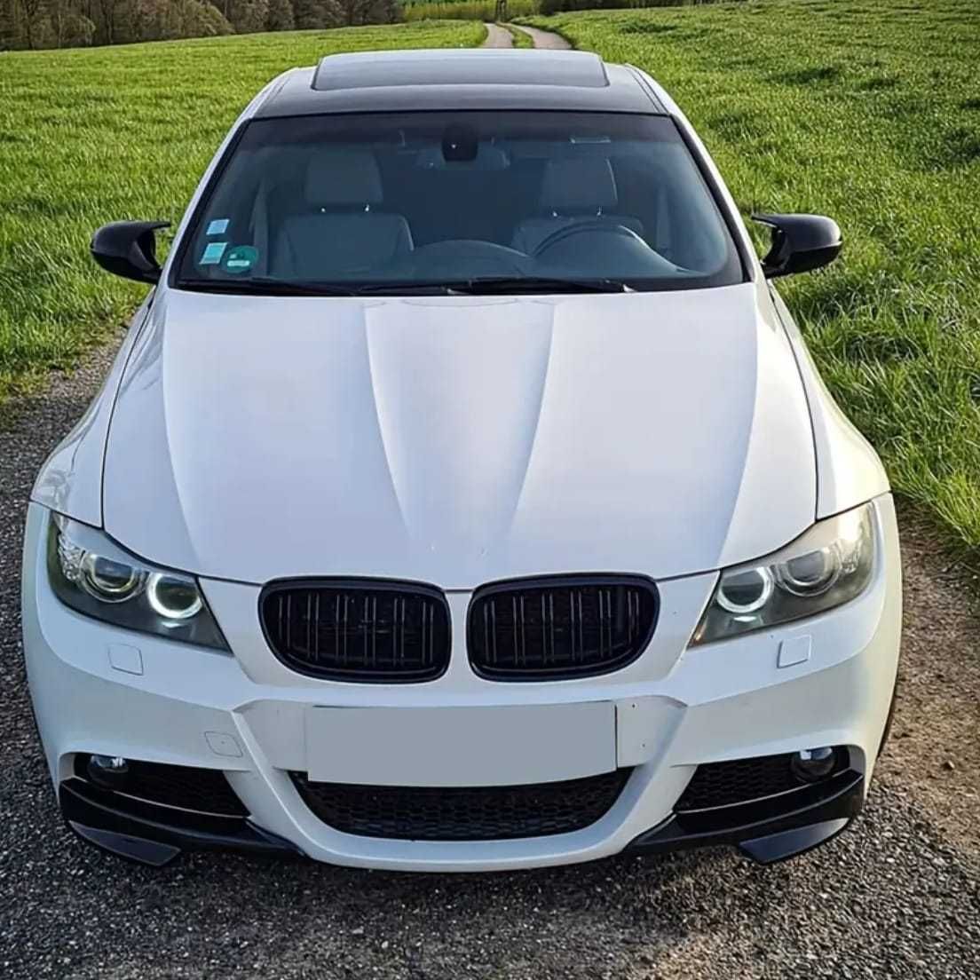 Сплитери за БМВ Е90/Е91 ЛЦИ / BMW E90/E91 LCI