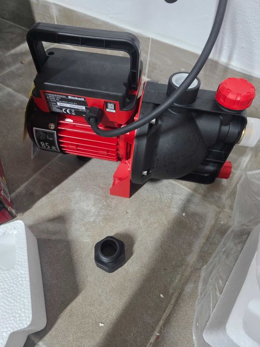 Pompa de gradina Einhell GC-GP 6040 ECO