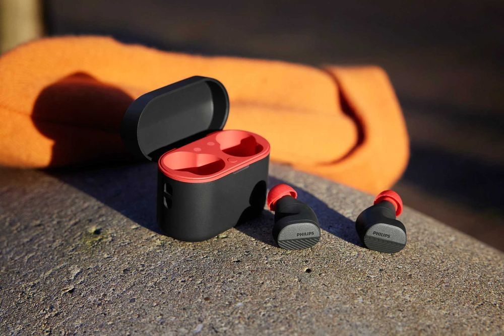 Philips TAA5508 В Идеале Наушники IPX5 Обмен