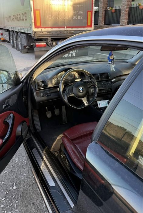 Vand bmw seria 3 e46 320ci