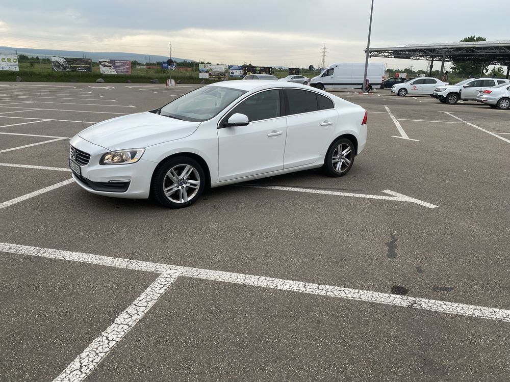 Volvo s 60 motor 1.6 D2