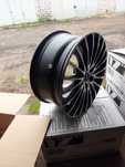 Jante aliaj R17 5x114.3 7.5j Duster/Renault/Toyota  noi