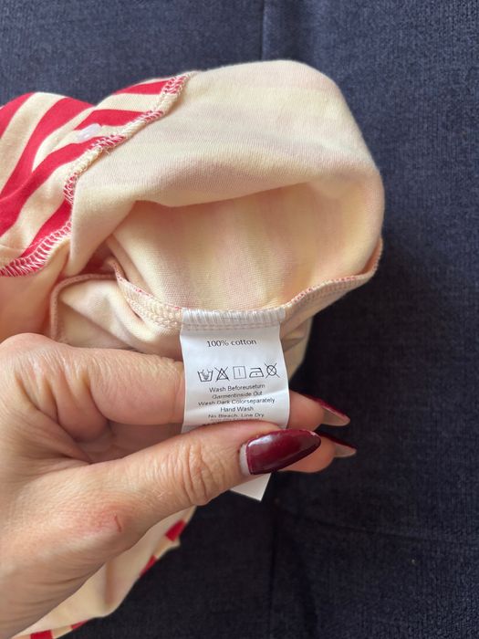 Бебешки Коледен гащеризон