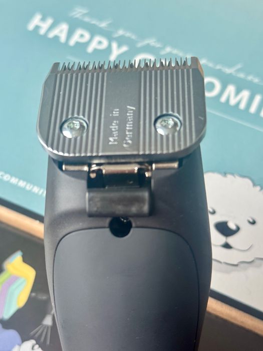 Професионалната Роторна машинка MOSER MAX 50