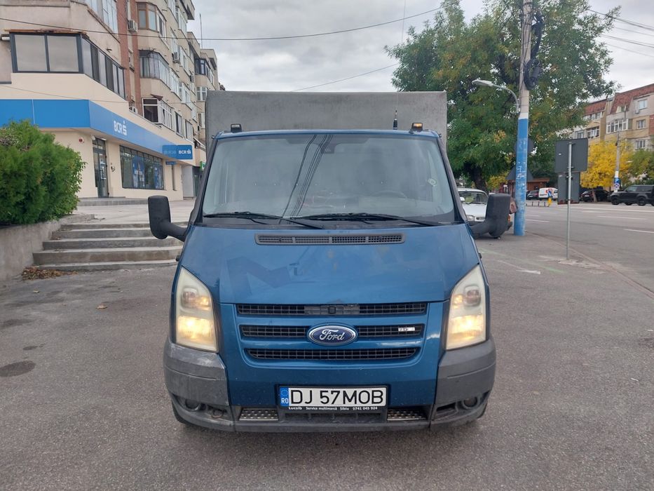 Vand Ford Transit