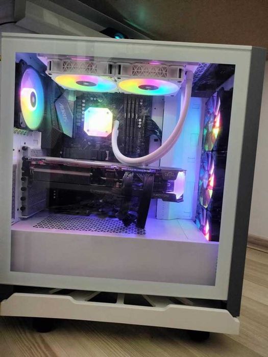 PC Gaming TOP Ryzen 9 5900x - RX 6900 XT 16GB - 128GB RAM PC Garage