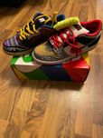 Маратонки Nike SB Dunk low pro QS