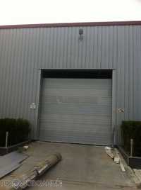 Изработка и сервизно обслужване на гаражни и портални  врати