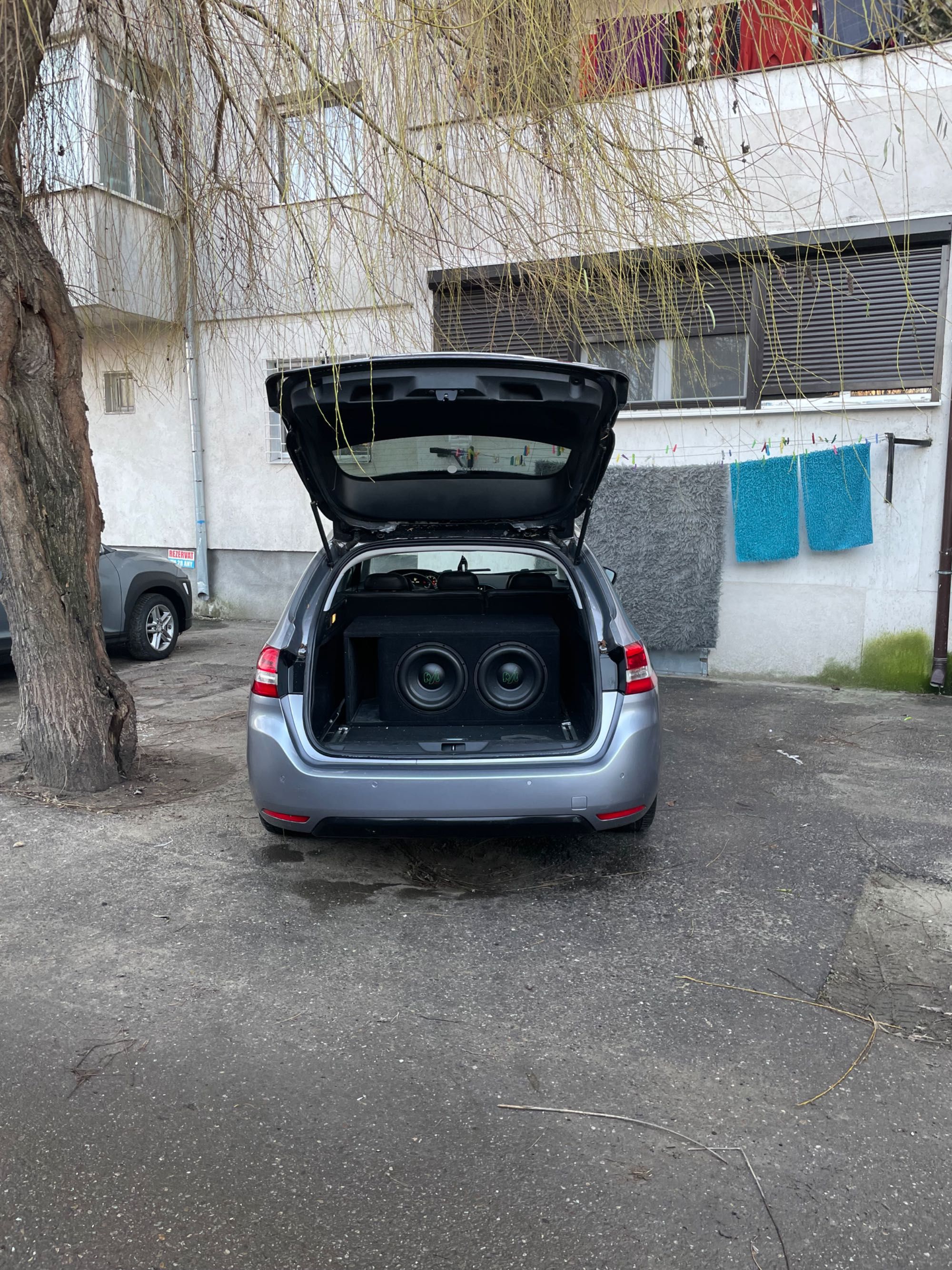 Vand Peugeot 308 sw