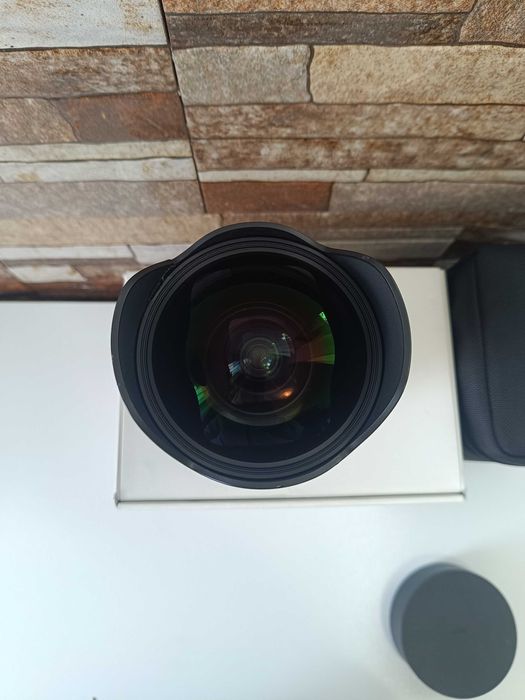 Sigma 14mm f1.8 Sony