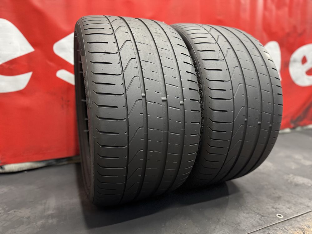 305 30 20, Летни гуми, Pirelli PZero, 2 броя