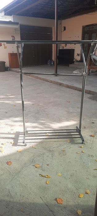 Temir veshilka sotiladi. Sifati a'lo