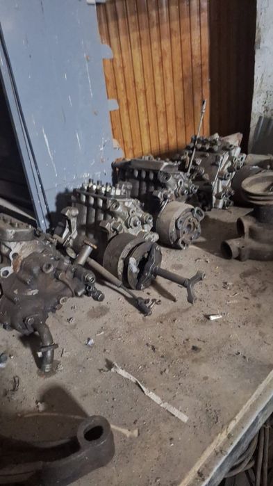 Топливная аппаратура камаз