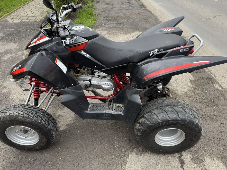 Vand Atv Triton 50cc/70cc