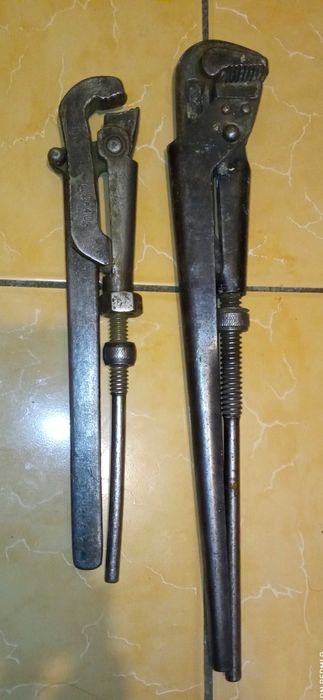 Газовые ключи советские