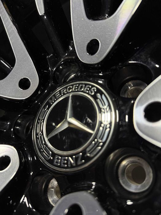 Mercedes-Benz AMG Диски Оригинал R21 разноширокие