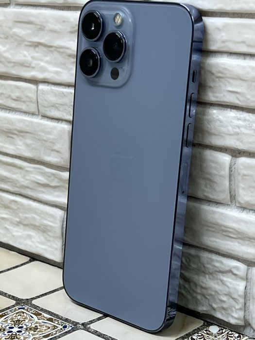 Iphone 13 Pro Max 256GB/Айфон/РАССРОЧКА ДО 60 МЕСЯЦЕВ/"Лидер Ломбард"