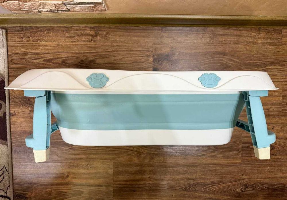 Продается складная ванночка / Sotuvda yig'ma vanna