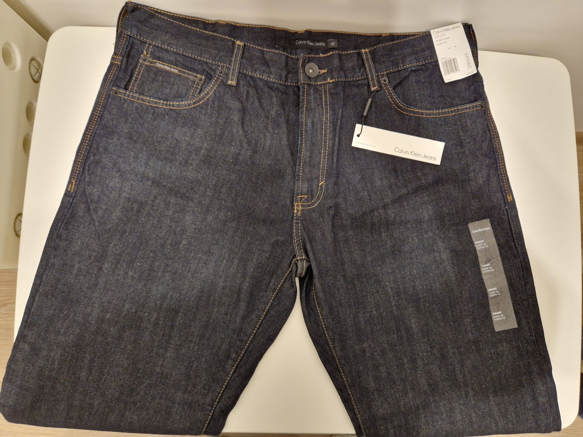 Blugi barbati, Calvin Klein, W38