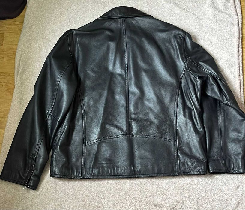 Geaca GUESS din piele