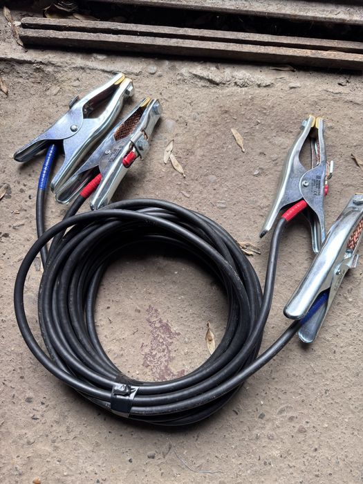 Cabluri de pornire auto