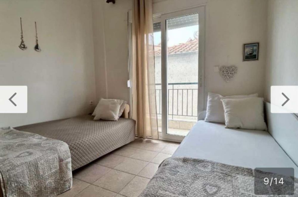 Апартамент ЕВИТА, под наем в Паралия Офринио, Гърция